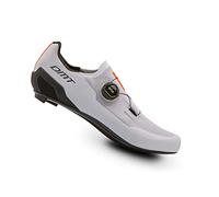 Scarpe per bici da corsa in carbonio DMT KR30 2024 - Colore: Bianco, Numero: 41