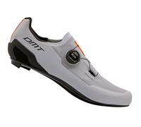 Scarpe per bici da corsa in carbonio DMT KR30 2024 - Colore: Bianco, Numero: 45