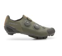 Scarpe DMT MH10 MTB verde scuro nero - 40
