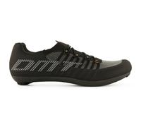 Scarpe bici da corsa in carbonio con lacci DMT KR SL POGI'S 25 - Numero: 43, Colore: Nero