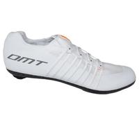 Scarpe bici da corsa in carbonio con lacci DMT KR SL POGIS SUPERLIGHT 2026 - Colore: Bianco, Numero: 45