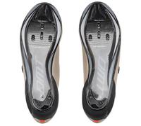 Scarpe per bici da corsa in carbonio DMT KR30 2025 - Numero: 43, Colore: Sabbia