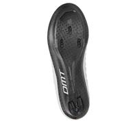 Scarpe bici da corsa in carbonio con lacci DMT KR SL POGIS SUPERLIGHT 2026 - Colore: Bianco, Numero: 40.5