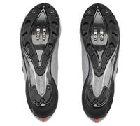Dmt Scarpe Mtb Km30 Grey / Black