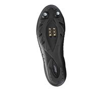 Scarpe per MTB gravel DMT KM4 PJ con lacci 2025 - Colore: Nero, Numero: 38