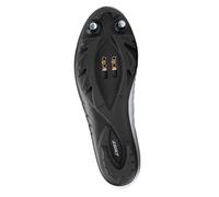 Scarpe per MTB gravel DMT KM4 PJ con lacci 2025 - Colore: Bianco, Numero: 41