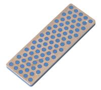 DMT W7C Mini Pietra per Affilare 70mm Blu 325 Ghiaioso - Zigrinato