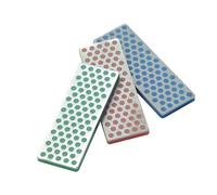 DMT W7EFC Mini Pietra Affilata 70Mm Set Di Tre DMTW7EFC