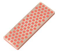 DMT W7F Mini Pietra per Affilare 70mm Rosso 600 Ghiaioso - Fine