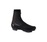 Dmt wkm1 scarpe invernali da mtb nero arancione