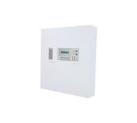 DMTECH DMT-FP9000-16 Centrale convenzionale a 16 zone con display LCD - 2 uscite sirena - 2 uscite di allarme e guasto e 6 sa