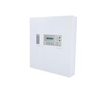 DMTECH DMT-FP9000-24 Centrale convenzionale a 24 zone con display LCD - 2 uscite sirena - 2 uscite di allarme e guasto e 10 s
