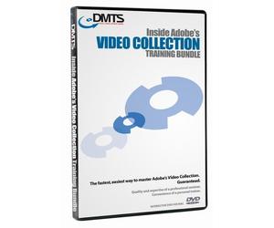 DMTS Inside Adobe Video Collection Training Bundle (DVD-ROM) [Old Version]