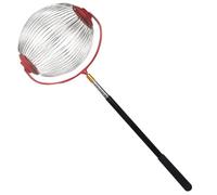 Dmuzsoih 150x24x20cm Giardino Dado Collector, Acciaio Inox Telescopico 5 Sezioni Ghianda Fruit Collector, Noci Picker Strumento, Outdoor Nut Rolle, Picker Upper Roller Garden Acorn Picker