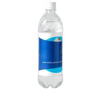 Dmuzsoih 7x25cm Secrets Stash Container, Contenitore Segreto Sicuro Per Denaro, Trasparente Stash Water Bottler Secret Vano, Contenitore Segreto Per Bottiglie D'acqua Per Viaggi D'affari, Campeggio