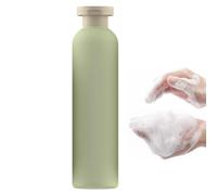 Dmuzsoih Bottiglia da viaggio struccante,Contenitore per liquidi da viaggio ricaricabile per dispenser di shampoo - Bottiglie dispenser per balsamo, contenitori riutilizzabili per lozioni shampoo per