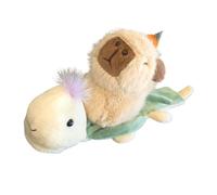 Dmuzsoih Braccialetto A Scatto Animali Di Peluche - Giocattoli in Peluche con Tirante ad Ala | Bracciale Morbido e Divertente per Bambini | per Bambini Ragazzi Ragazze Adolescenti Casa Viaggio Scuola