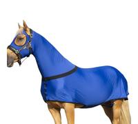 Dmuzsoih Coperta Per Cavallo Per L'Esterno | Coperta per con Cerniera - Uscita Completa Per Equini Per Il Corpo Intero | Per L'Uscita Al Pascolo, La Gita, La Scuderia, L'Allenamento, La Gara Di Corsa,
