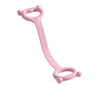 Dmuzsoih Fasce Elastiche | Fasce Elastiche A Figura 8,Espansore Toracico Con Per Pilates,Attrezzatura per Yoga Riabilitazione Spalla Braccia Gambe