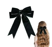 Dmuzsoih Fiocchi per Capelli per le Ragazze | Fermagli Per Capelli A Forma Di In Velluto - Di Nastro Per,Per Le Ragazze Adolescenti I Bambini La Figlia La Sorella La Fidanzata E I Ragazzi