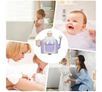 Dmuzsoih Giocattoli da Bagno per Bambini | Gioco Acquatico Interattivo Divertente - Giocattolo da Bagno che Crea Bolle a Forma di - Per Bambini Di Età 2-5 Anni Regalo Per Natale E Compleanno Per