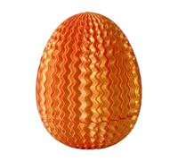 Dmuzsoih Giocattolo Pasquale Stampato In 3D | Labirinto Antistress Stampato in 3D,Giocattolo Labirinto Rompicapo | per Sollievo dallo Stress Pasqua Aula Feste Riunioni e Casa