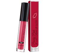 Dmuzsoih Lucidalabbra per ragazze - Trucco viso idratante a lunga durata | Rossetto lucido idratante | Per casa, viaggi, feste, matrimoni, inverno, autunno, primavera