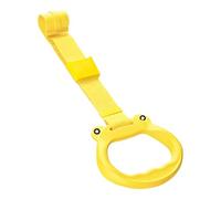 Dmuzsoih Playpen Pull Up Rings, Manici per lettino da bambino, per tirare, strumento per griglia di protezione, per la camera dei giochi, le scale, il soggiorno, la cameretta dei bambini e le