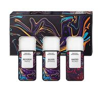 Dmuzsoih Profumo di legno di sandalo per le donne - Set di Profumi Solidi Fheromotherapy per Hommelure con Profumo Floreale Naturale - Profumo balsamo tascabile portatile per i viaggi