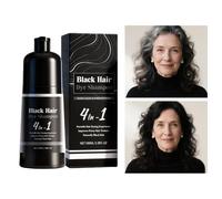 Dmuzsoih Shampoo colorante per capelli | Shampoo tintura istantanea naturale potente,Cura trasformatore di colore per donne e uomini - per adulti famiglia amici nonna nonno mamma