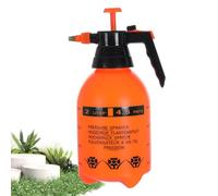 Dmuzsoih Spruzzatore a pressione 2L 30×13CM, Bottiglie spray portatili, Bottiglia di Mister della pianta, Spruzzatore d'acqua da giardino, Spruzzatori a pompa manuale, Spruzzatori per piante in vaso