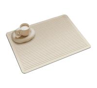 Dmuzsoih Tappetino Per Asciugare Le Stoviglie | Per Cucina Resistente Al Calore,Tappetini Asciuganti Assorbenti - Per Credenza Bagno Tazze Tavolo Da Pranzo Tè Ristorante