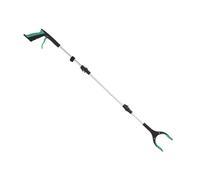 Dmuzsoih Utensile per la raccolta della spazzatura, bastone per raccogliere il braccio, strumento di per la mobilità, strumento di per raggiungere gli artigli per il giardino