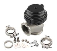 Dmuzsoih Valvola di scarico per turbo, valvola di scarico | Collettore di scarico Turbo Wastegate esterno 38MM - Tial MVS 38MM Wastegate, Valvola per Tubo Scarico Wastegate Esterno per Veicoli da