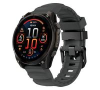 DMVEIMAL Quickfit Cinturino per Garmin Fenix 8/Fenix 6 7 5 E/5 Plus/6 7 Pro/Fenix 7X/6X/5X/5X Plus/6X Pro Uomo,Silicone Sportivo Cinturino per Garmin Fenix 3/Forerunner 965/955/945/935/Instinct 2