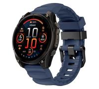 DMVEIMAL Quickfit Cinturino per Garmin Fenix 8/Fenix 6 7 5 E/5 Plus/6 7 Pro/Fenix 7X/6X/5X/5X Plus/6X Pro Uomo,Silicone Sportivo Cinturino per Garmin Fenix 3/Forerunner 965/955/945/935/Instinct 2
