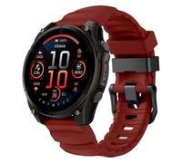 DMVEIMAL Quickfit Cinturino per Garmin Fenix 8/Fenix 6 7 5 E/5 Plus/6 7 Pro/Fenix 7X/6X/5X/5X Plus/6X Pro Uomo,Silicone Sportivo Cinturino per Garmin Fenix 3/Forerunner 965/955/945/935/Instinct 2