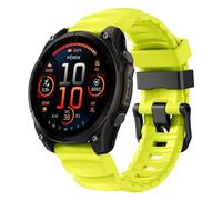 DMVEIMAL Quickfit Cinturino per Garmin Fenix 8/Fenix 6 7 5 E/5 Plus/6 7 Pro/Fenix 7X/6X/5X/5X Plus/6X Pro Uomo,Silicone Sportivo Cinturino per Garmin Fenix 3/Forerunner 965/955/945/935/Instinct 2