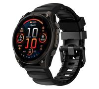 DMVEIMAL Quickfit Cinturino per Garmin Fenix 8/Fenix 6 7 5 E/5 Plus/6 7 Pro/Fenix 7X/6X/5X/5X Plus/6X Pro Uomo,Silicone Sportivo Cinturino per Garmin Fenix 3/Forerunner 965/955/945/935/Instinct 2