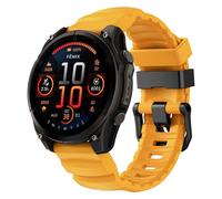 DMVEIMAL Quickfit Cinturino per Garmin Fenix 8/Fenix 6 7 5 E/5 Plus/6 7 Pro/Fenix 7X/6X/5X/5X Plus/6X Pro Uomo,Silicone Sportivo Cinturino per Garmin Fenix 3/Forerunner 965/955/945/935/Instinct 2