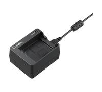 DMW-BTC12E - Caricabatterie per fotocamere, 100-240V, USB
