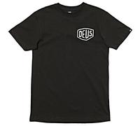DMW41808D MILANO BLACK Deus Ex Machina Uomo Nero