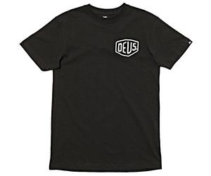 DMW41808D MILANO BLACK Deus Ex Machina Uomo Nero