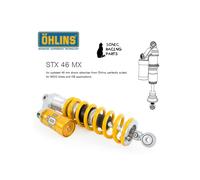 DMX 0217 OHLINS STX 46 MONO AMMORTIZZATORE POSTERIORE STARK FUTURE START VARG 20