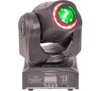 Dmx 2-In-1 Spot E Animazione Led Moving Head - Ibiza Light