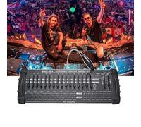 DMX-512, Controller DJ, 384 Canali DMX/24 Scanner (funzionalità Integrate), Controllo Automatico Delle Luci (programmabile), Controller Universale, Per La Modifica Dei Programmi,A