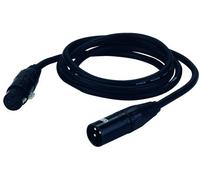 DMX cavo XLR 5 Poli Maschio su femmina 5 poli, 3 m