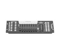 DMX Controller 192 canali DMX512 controllo luce funzionamento automatico funzione di copia dati tra 2 controller mixer luce