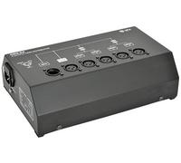 DMX-D4 - BOOSTER/DISTRIBUTORE DMX 4 VIE