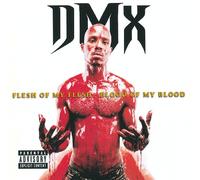 DMX Flesh of My Flesh, Blood of My Blood (Vinyl LP) 12" Album